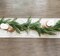 72" Faux Cedar Christmas Garland - Realistic, 6ft Cedar for Mantle & Stairs